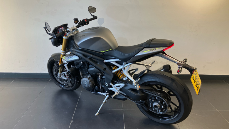 Triumph Speed Triple 1200 RS (21MY)
